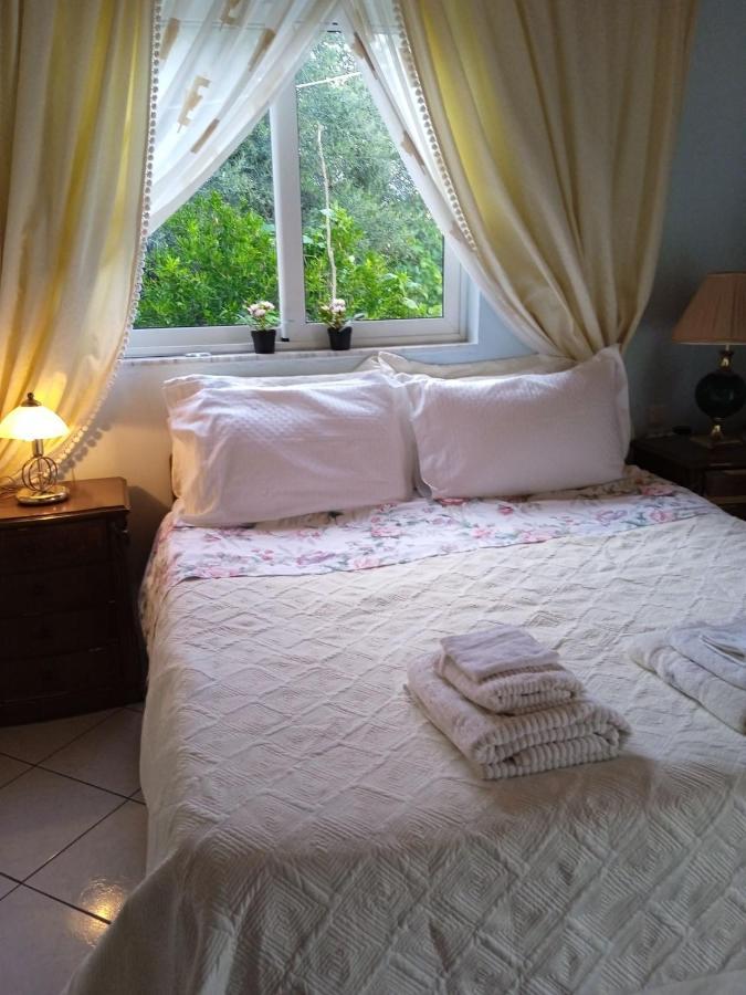 Rosemary House Guest House Sarande Exterior photo